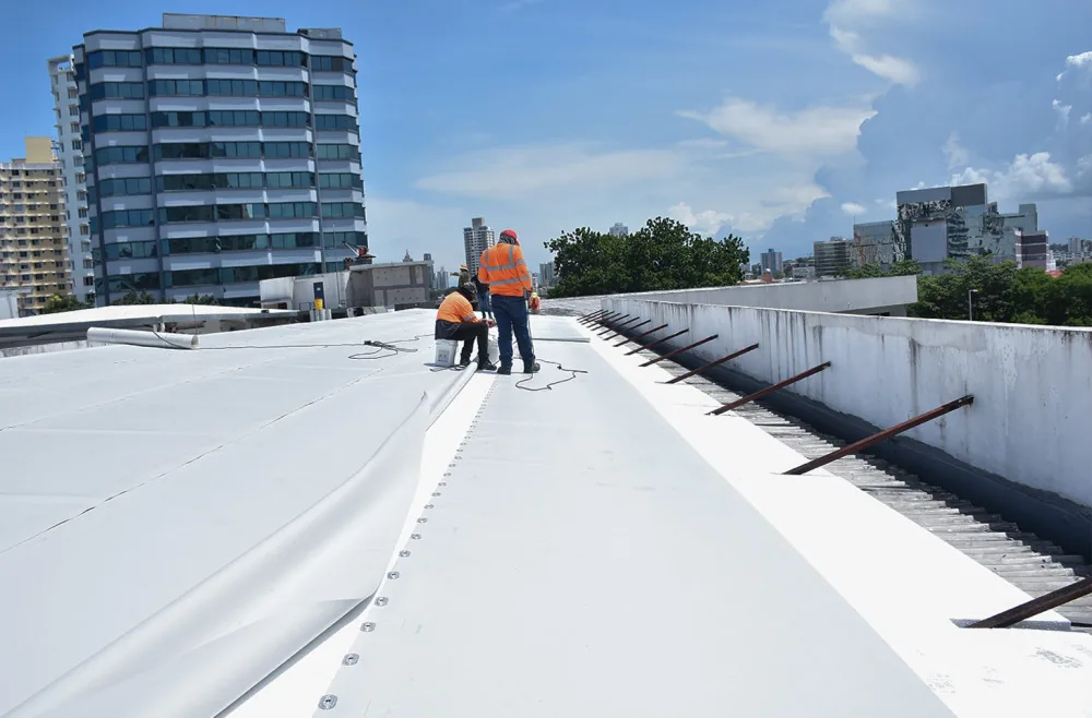 Clínica Hospital San Fernando, foto 2