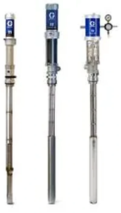 Bombas de Transferencia T1, T2 y T3