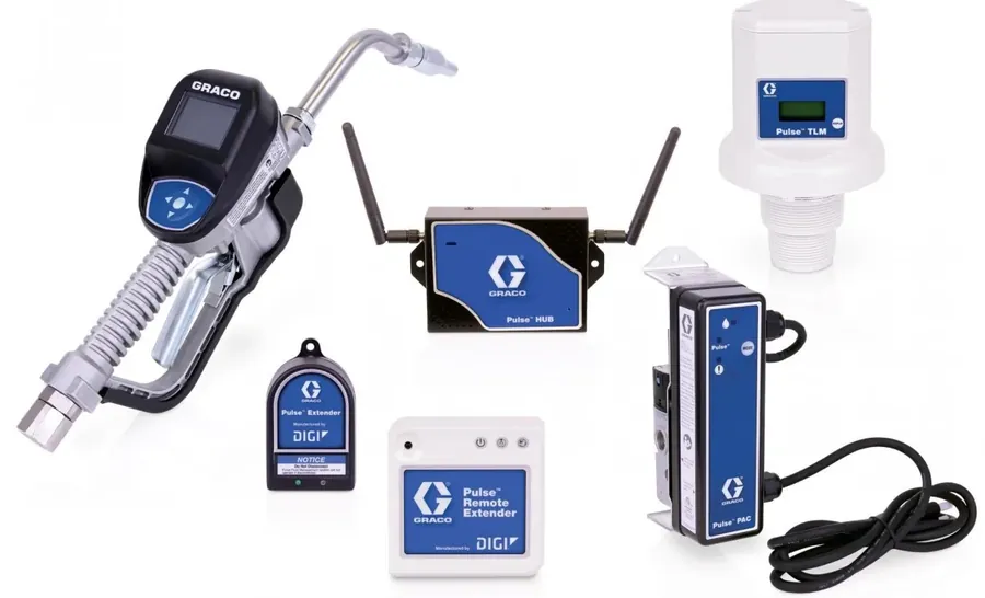 Medidor Dispensador Pulse