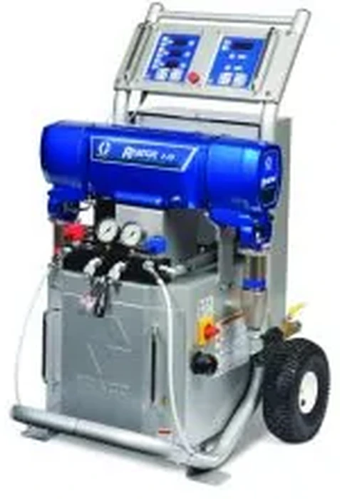 Reactor E-20 y E-30