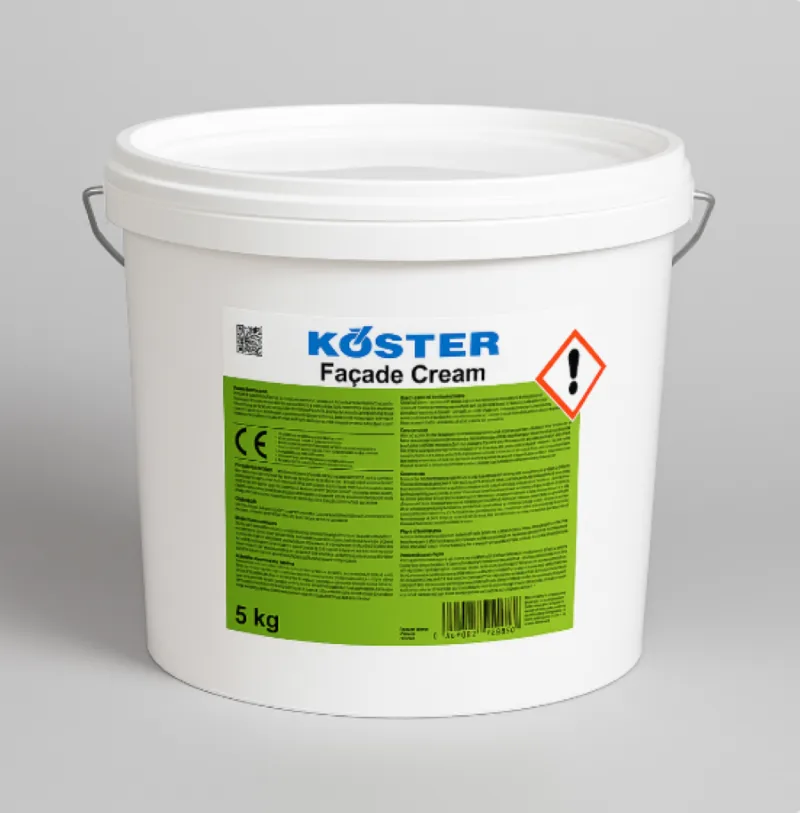 Facade Cream KÖSTER Sellador en Crema, foto 1