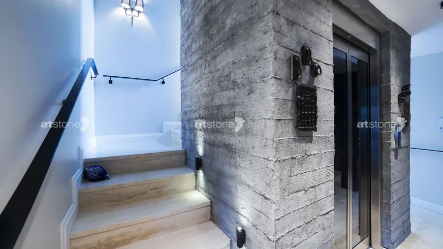 Hormigón Loft Natura, foto 5