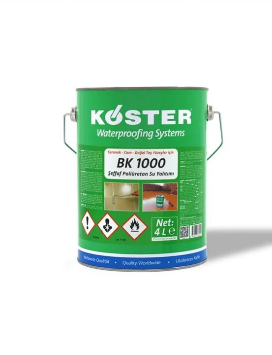 KÖSTER BK 1000, foto 3
