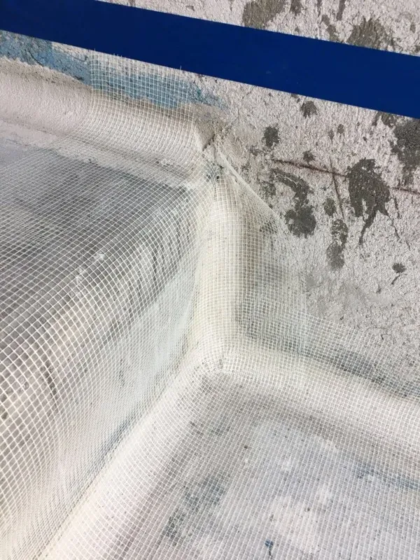 KÖSTER Glass Fabric Mesh, foto 2