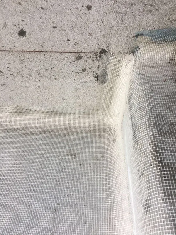 KÖSTER Glass Fabric Mesh, foto 1