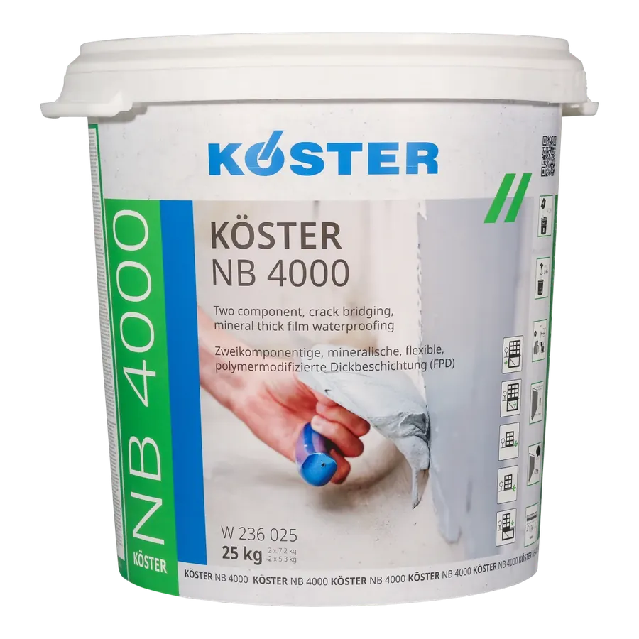KÖSTER NB 4000, foto 1