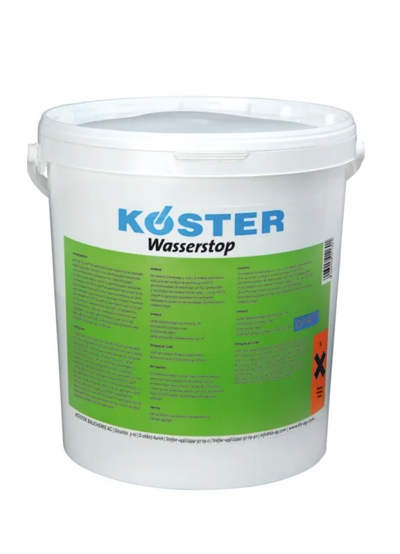 KÖSTER Waterstop, foto 1