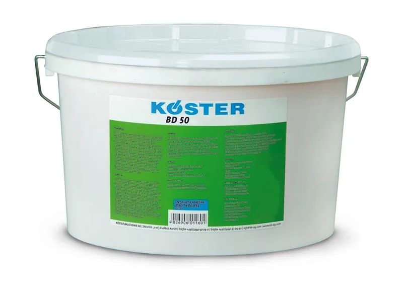 KÖSTER BD 50, foto 2