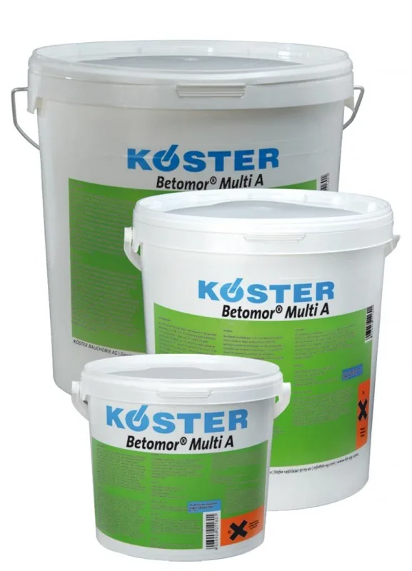 KÖSTER Betomor Multi A, foto 1