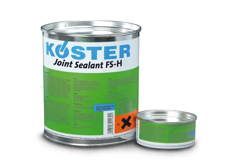 KÖSTER Joint Sealant FS-H, foto 5