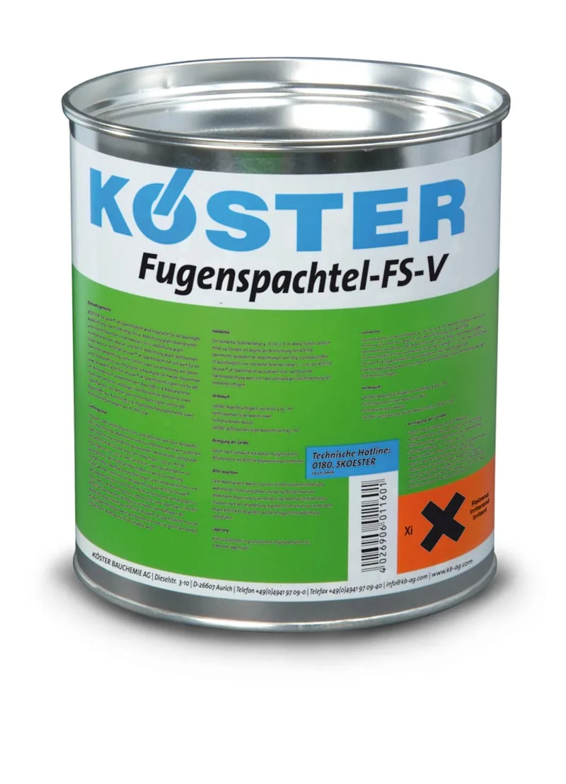 KÖSTER Joint Sealant FS-V, foto 4