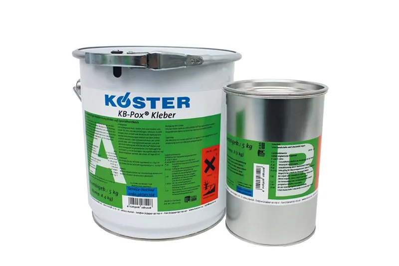 KÖSTER KB Pox Adhesive, foto 6
