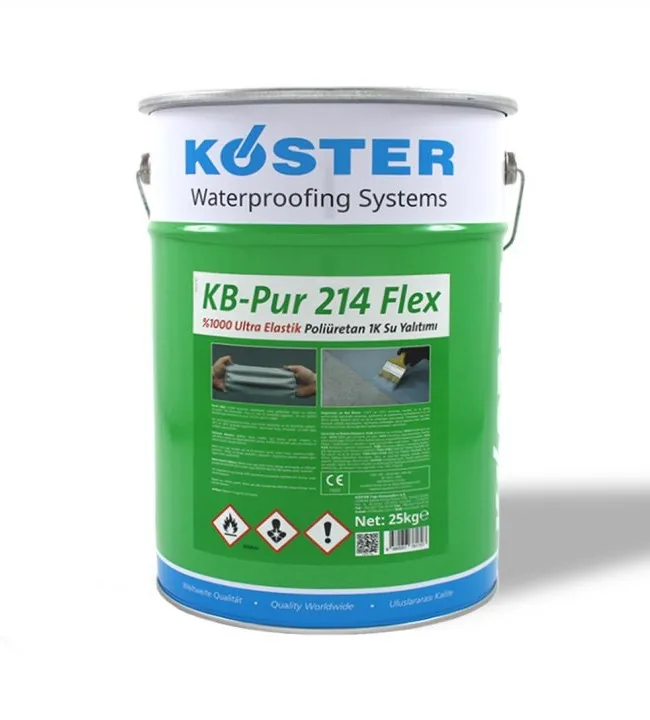 KÖSTER KB PUR 214 1 gal, foto 4
