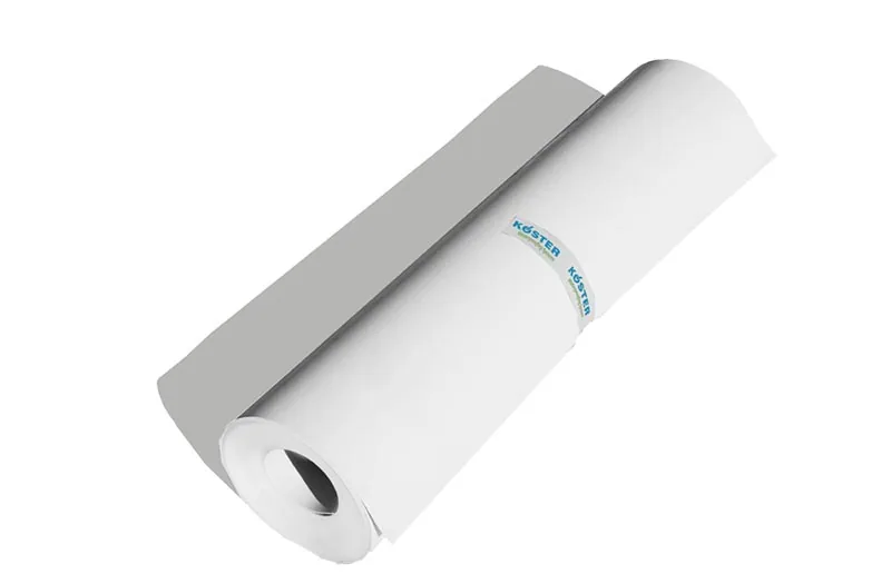 KÖSTER Membrana TPO 2.0 mm Gris, foto 1