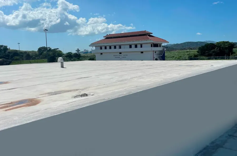 KÖSTER Membrana TPO PRO 1.5 mm Blanco, foto 2
