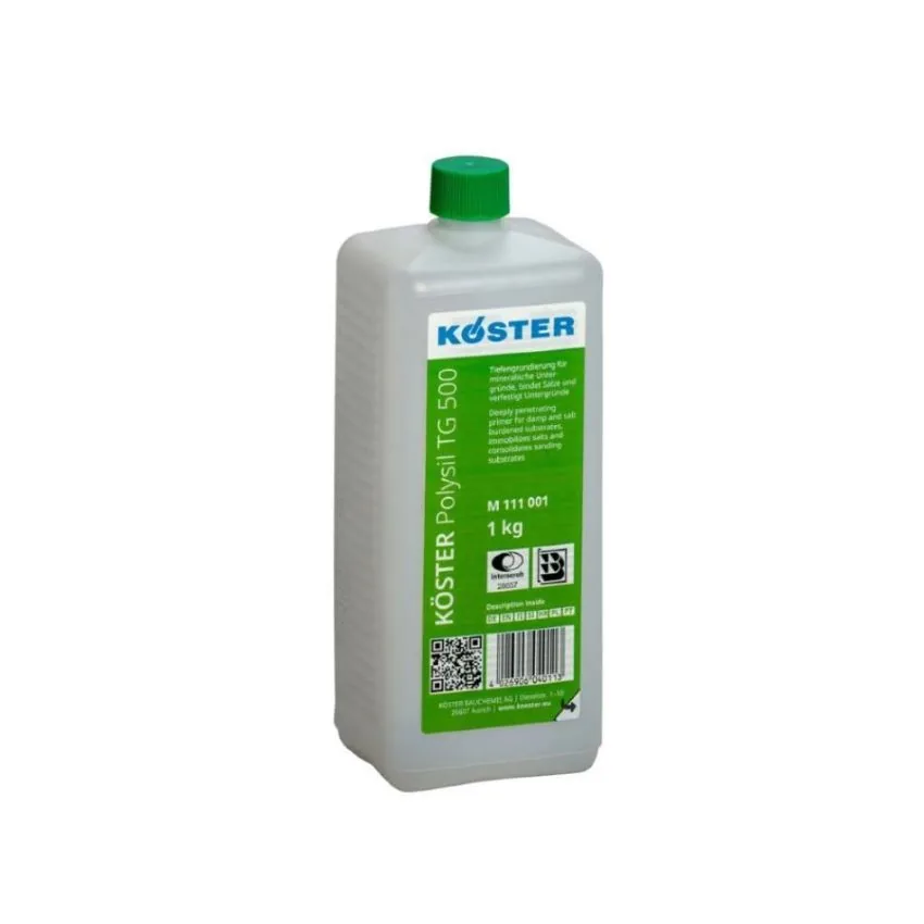 KÖSTER Polysil TG 500 1 kg, foto 1