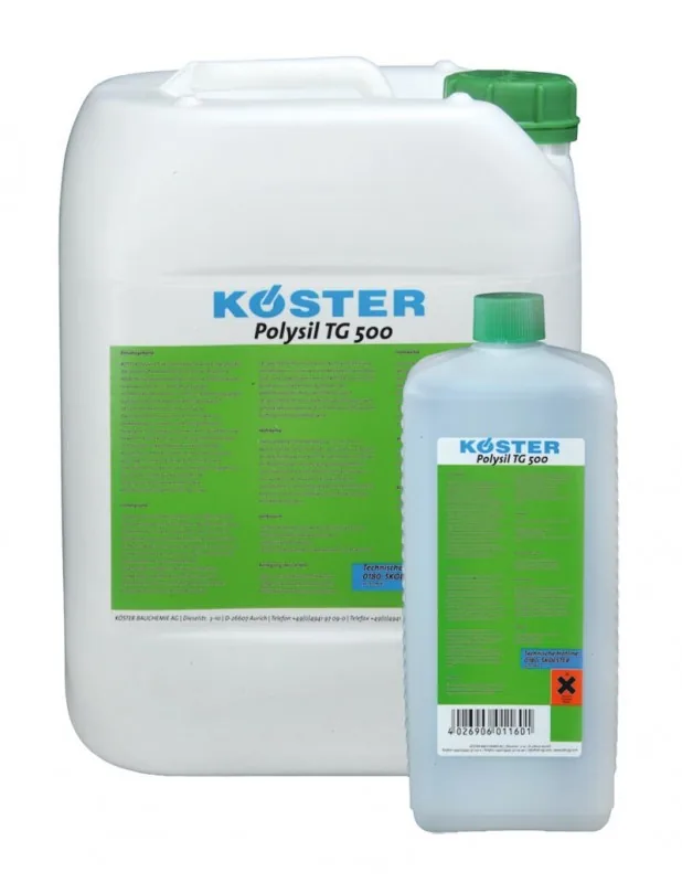 KÖSTER Polysil TG 500, foto 2