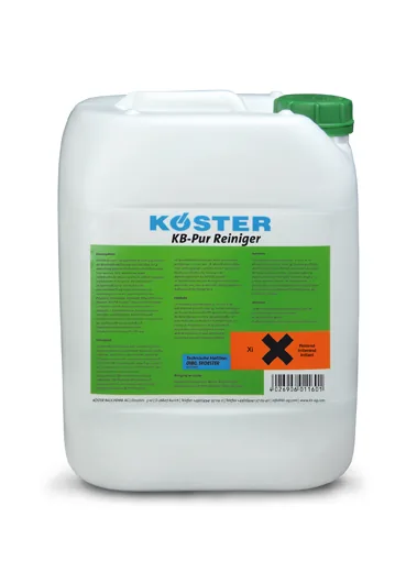 KÖSTER PUR Cleaner, foto 1