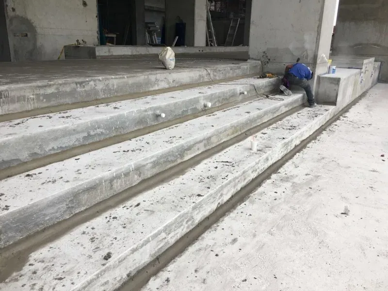 KÖSTER Repair Mortar Plus, foto 2