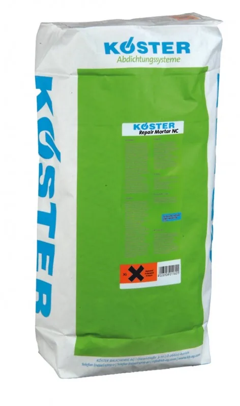 KÖSTER Repair Mortar Plus, foto 3
