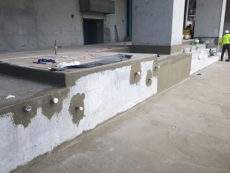 KÖSTER Repair Mortar Plus, foto 1