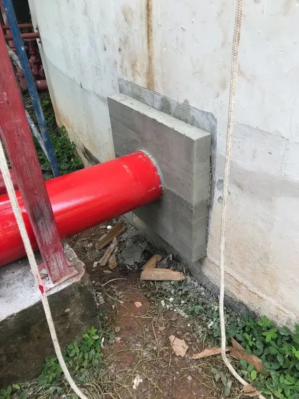 KÖSTER Sewer And Shaft Mortar, foto 3