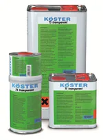 KÖSTER TS Transparente, foto 1