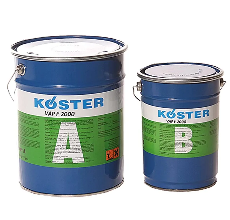 KÖSTER VAP 2000, foto 5
