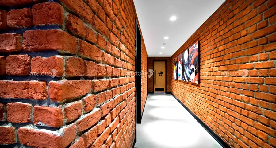 Ladrillo Loft Rojo, foto 2