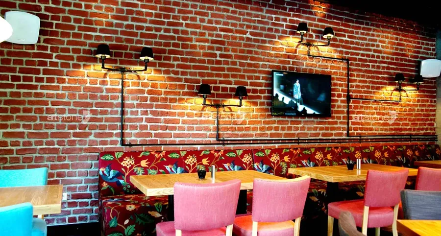 Ladrillo Loft Rojo, foto 3
