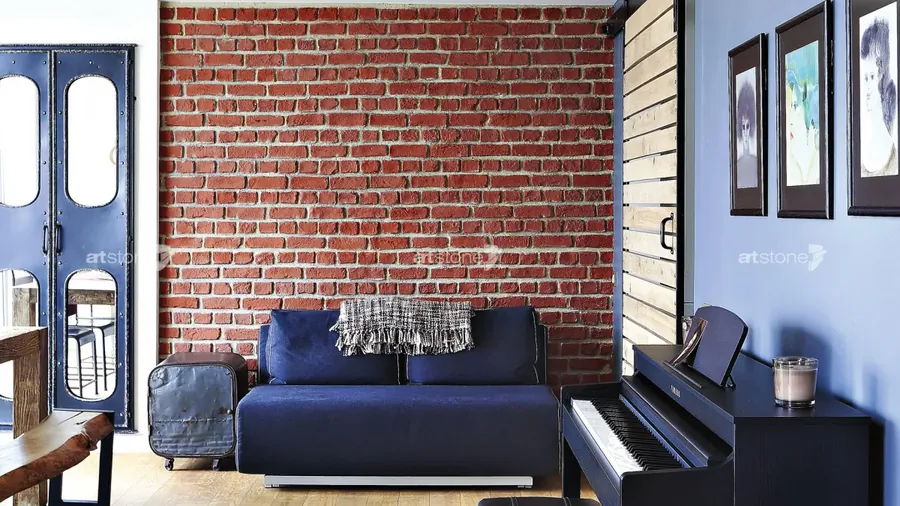 Ladrillo Loft Rojo, foto 4