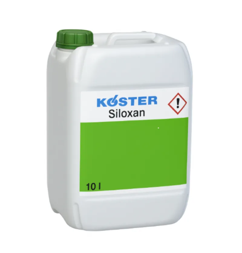 Siloxan KÖSTER, foto 1